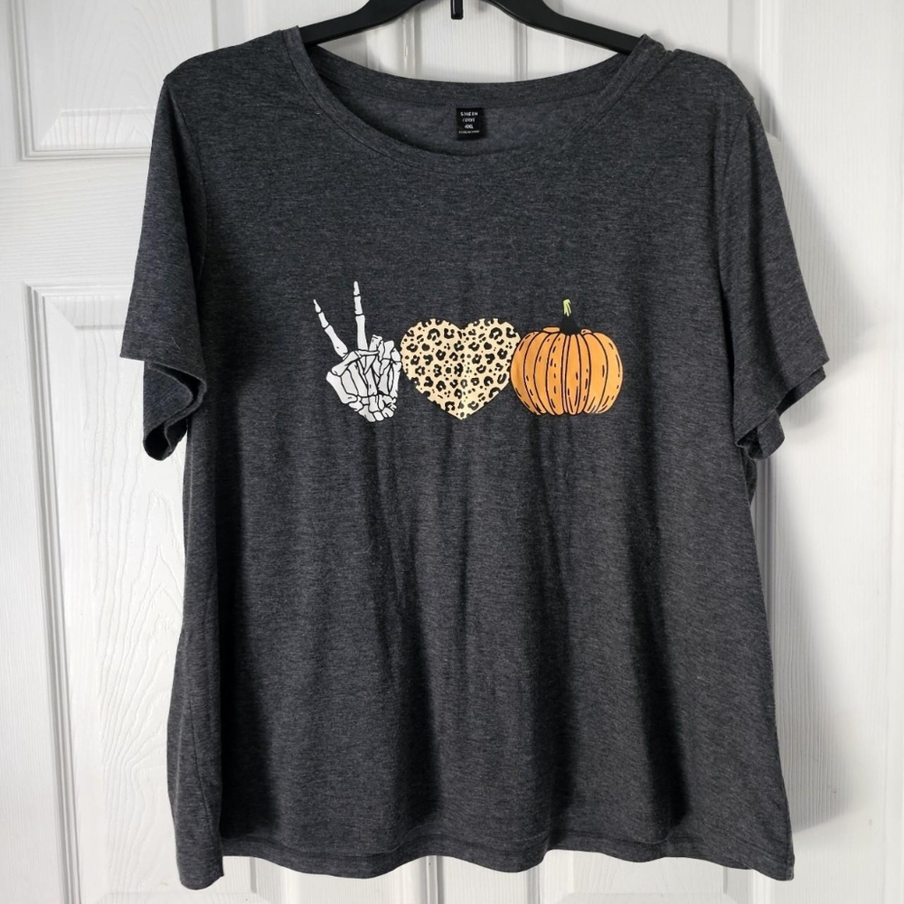 Fall/Halloween Tee